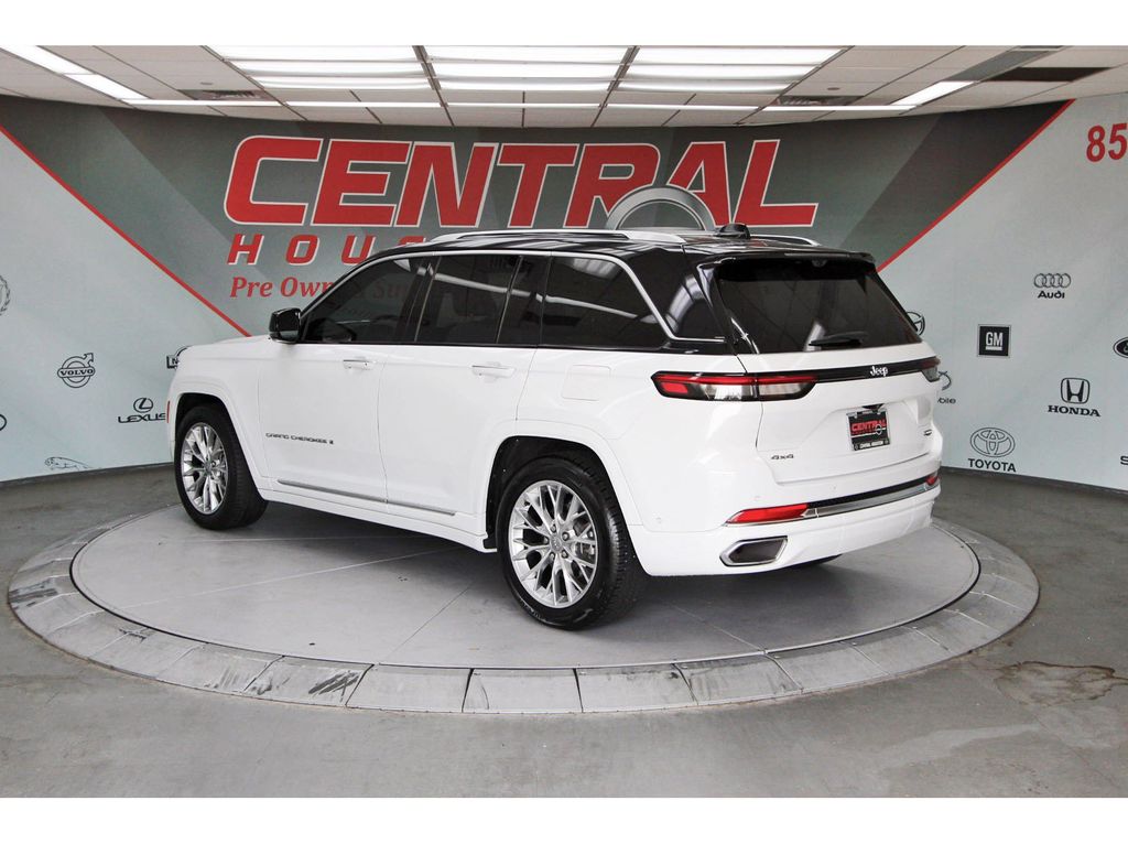 2024 Jeep Grand Cherokee Summit - 3