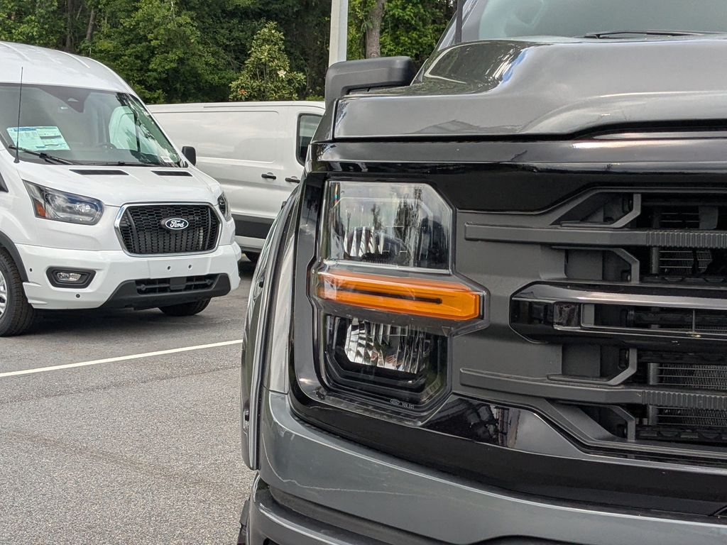 2026 Ford F-150 Rocky Ridge