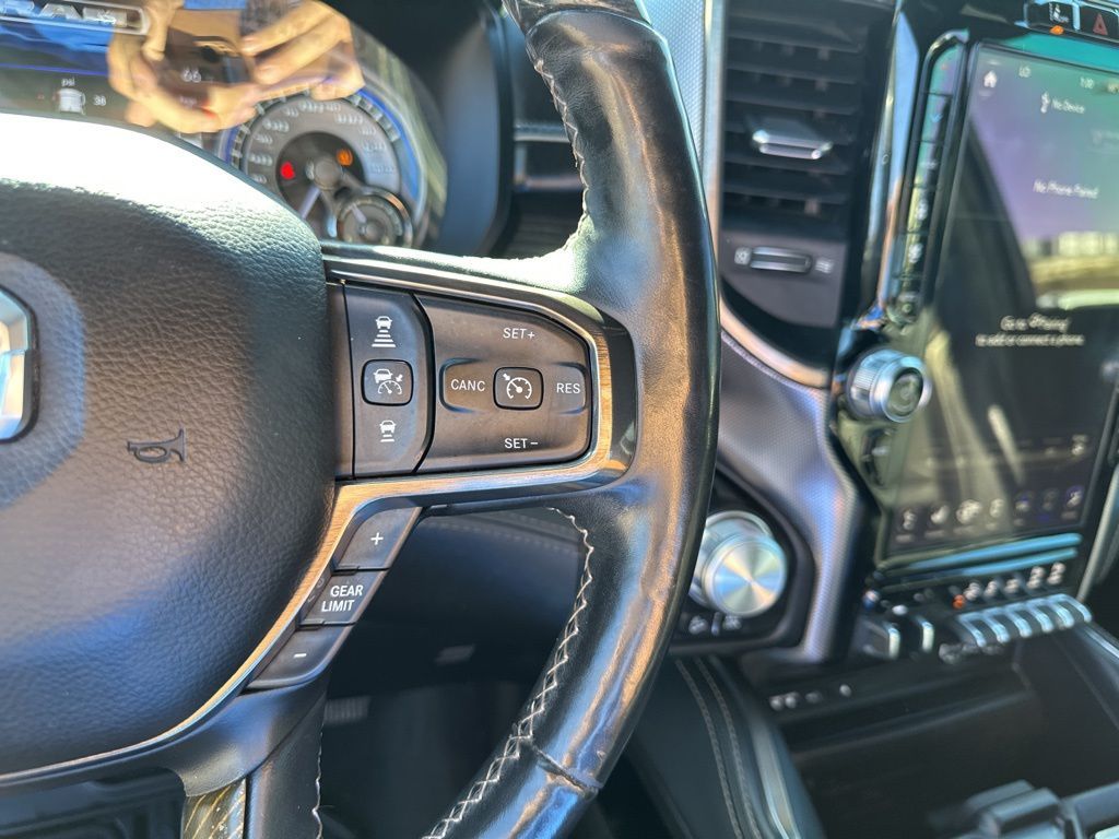 Used Car 2019 Ram 1500  Limited For Sale Under $35,000 In Austin, Texas