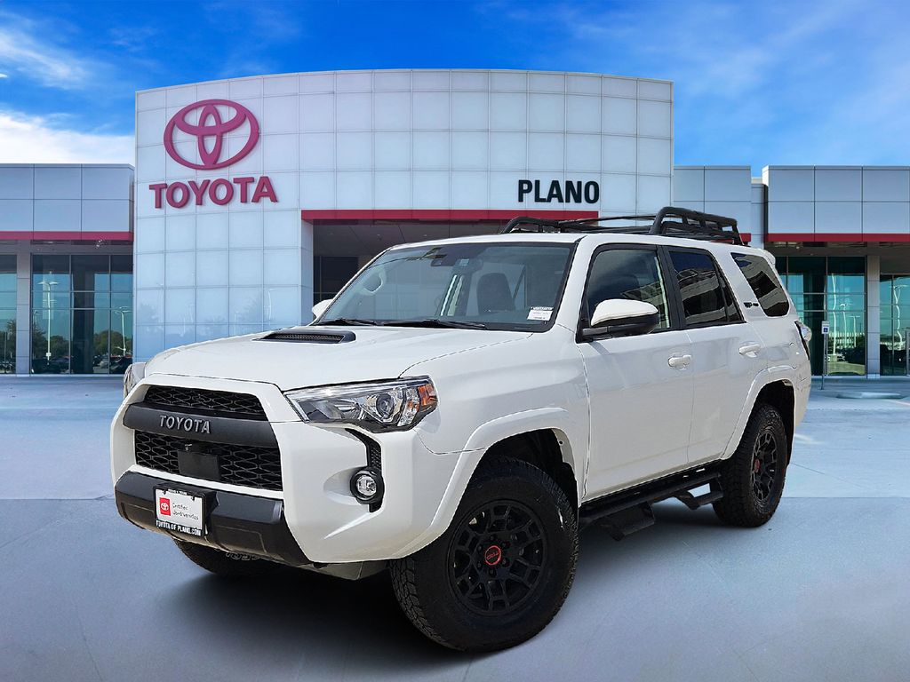2022 Toyota 4Runner TRD Pro 4WD