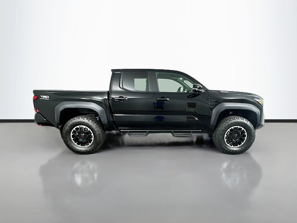 2024 Toyota Tacoma TRD Off-Road 4