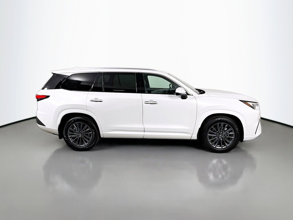 Thumbnail: 2026 Lexus TX - 4