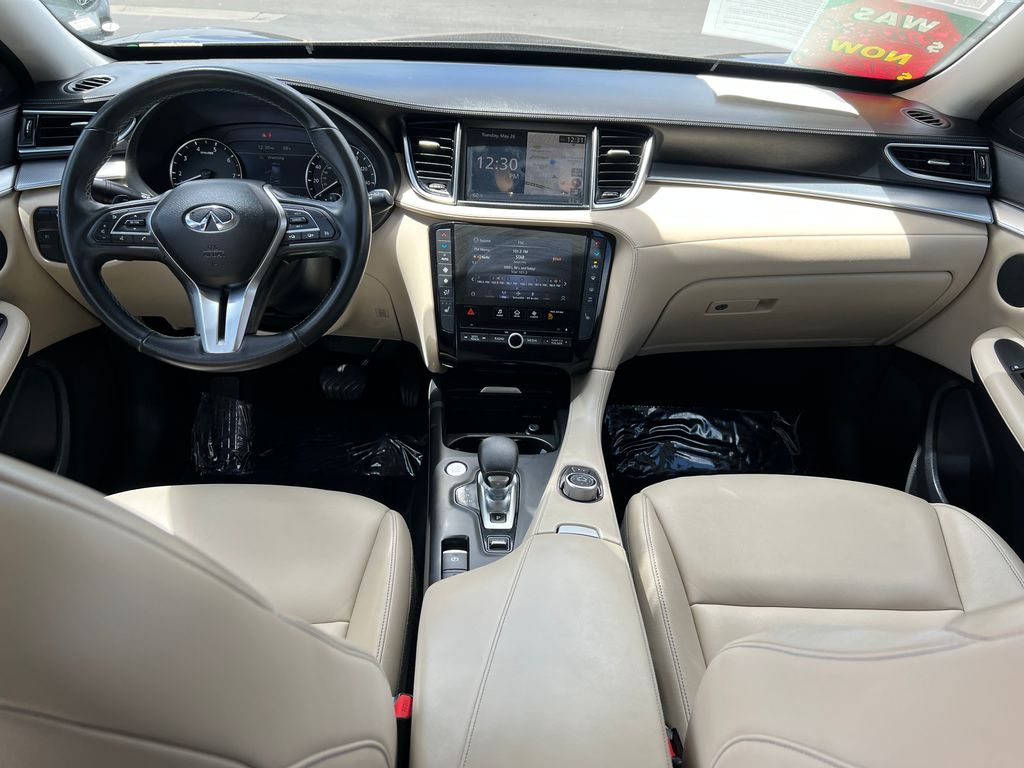 Thumbnail: 2020 INFINITI QX50 - 31