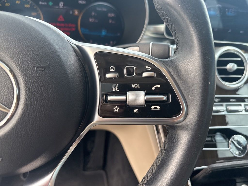 2021 Mercedes-Benz C 300 Sedan