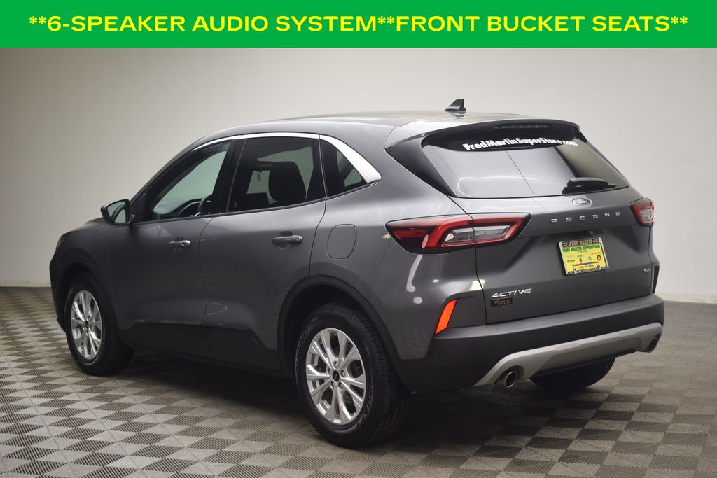 used 2023 Ford Escape Hybrid car, priced at $19,000