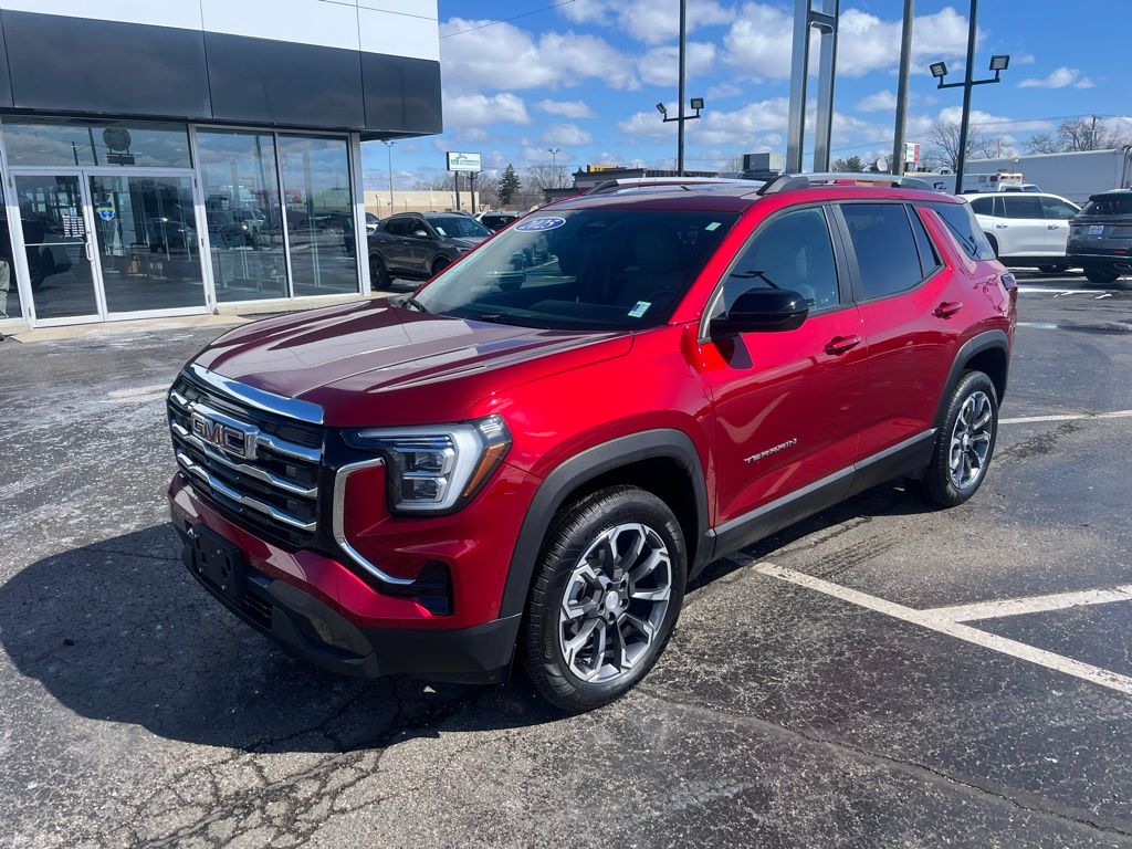 2025 GMC Terrain Elevation AWD