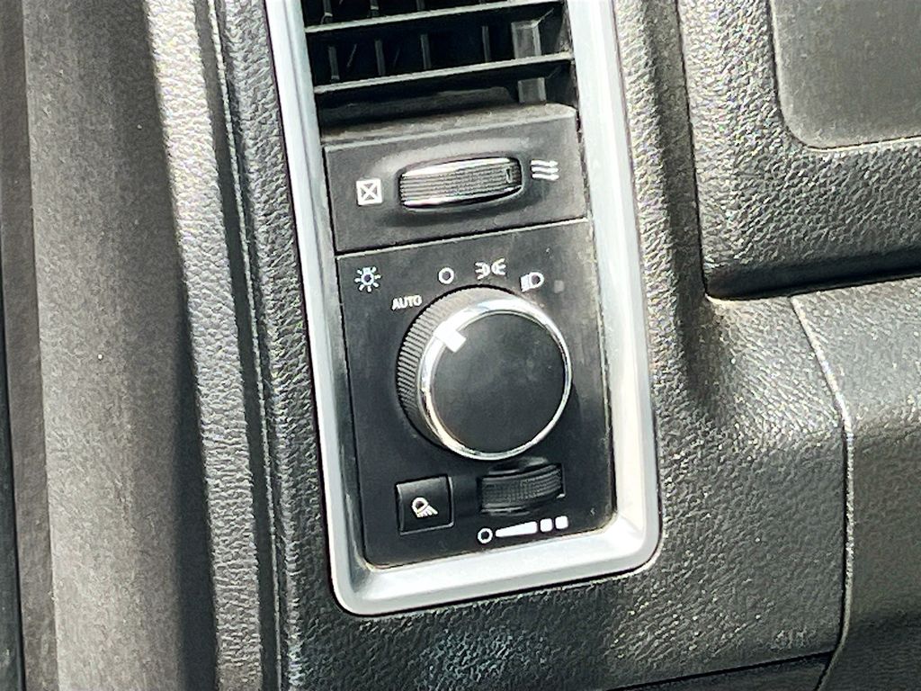 2021 Ram 1500 Classic SLT Black at Parkway Family Mazda