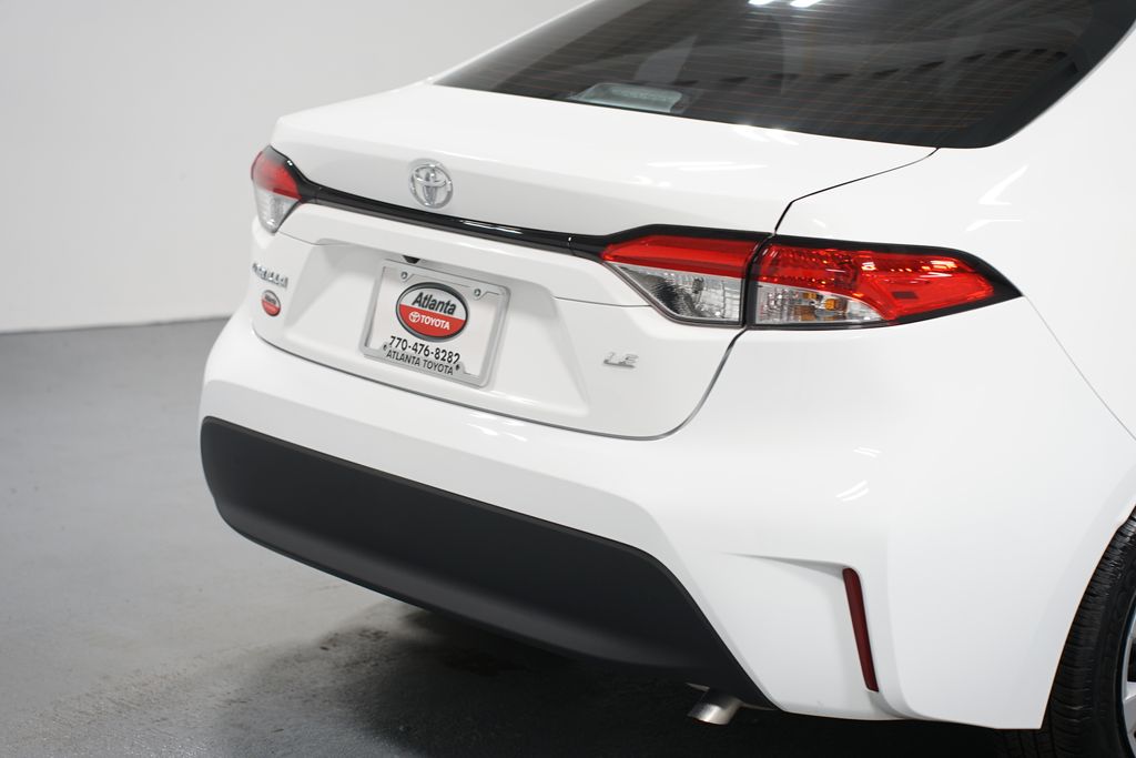 Thumbnail: 2024 Toyota Corolla - 9
