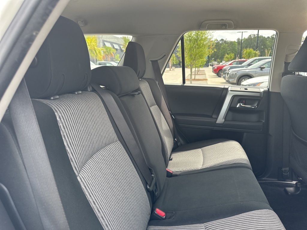 2023 Ice Cap Toyota 4Runner SR5 RWD SUV