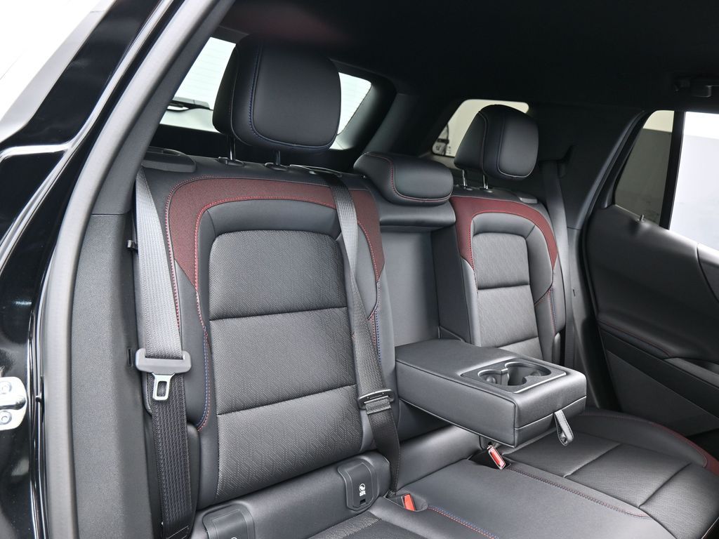 New 2026 Mosaic Black Metallic Chevrolet RS image 44