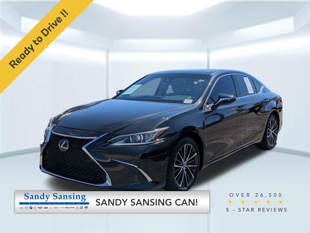 2020 Lexus ES 350 FWD