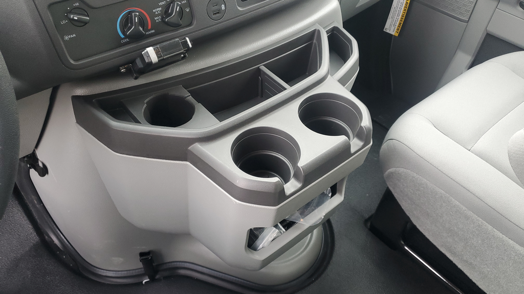 New 2026 White Ford Base image 30