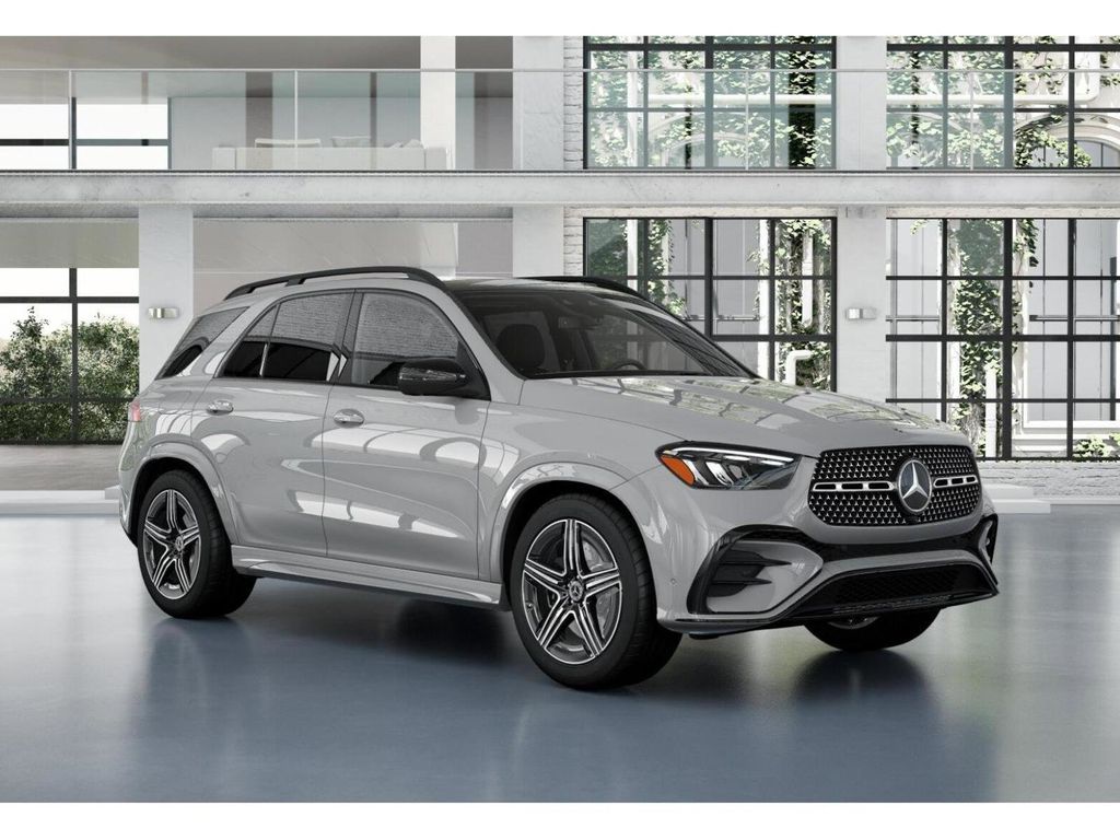 2025 Mercedes-Benz GLE GLE 450 11