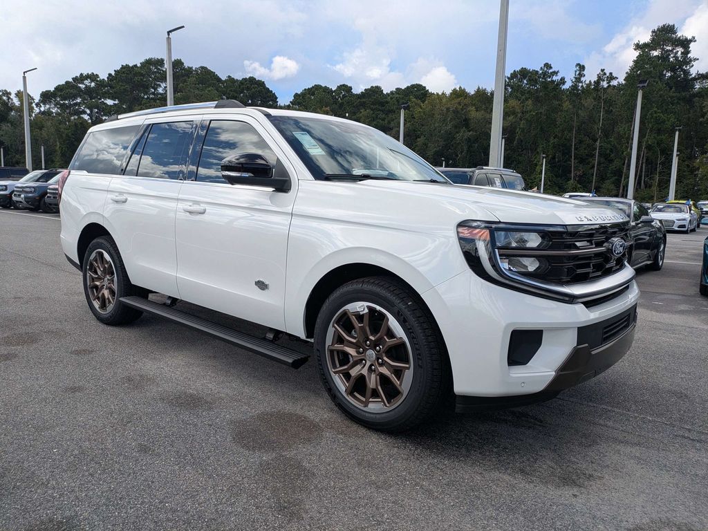 2027 Ford Expedition King Ranch