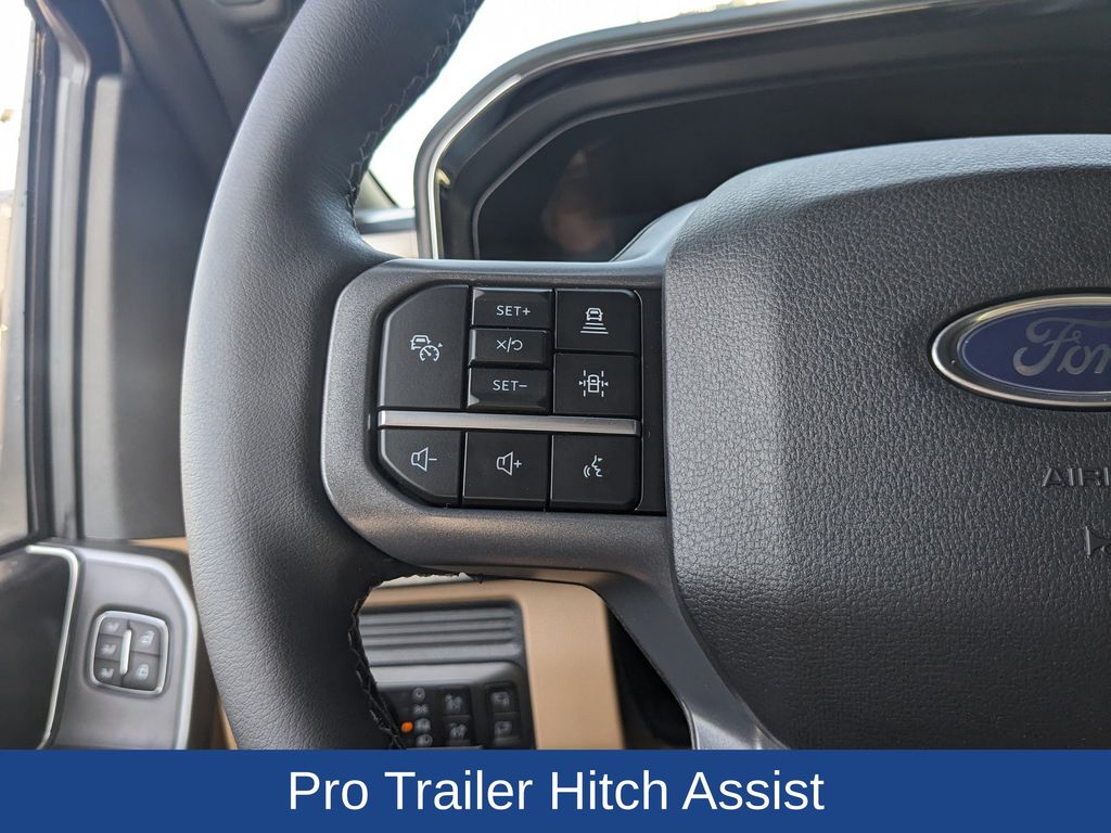 2025 Ford F-250 Super Duty Lariat