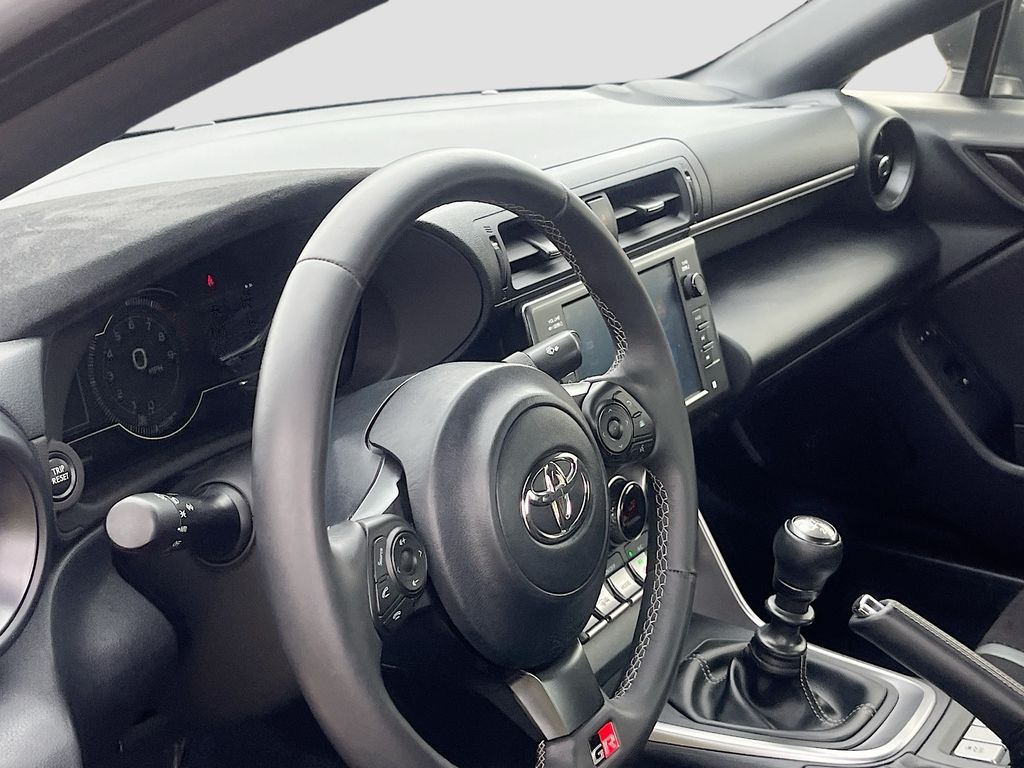 Used 2024 Blue Toyota Premium image 9