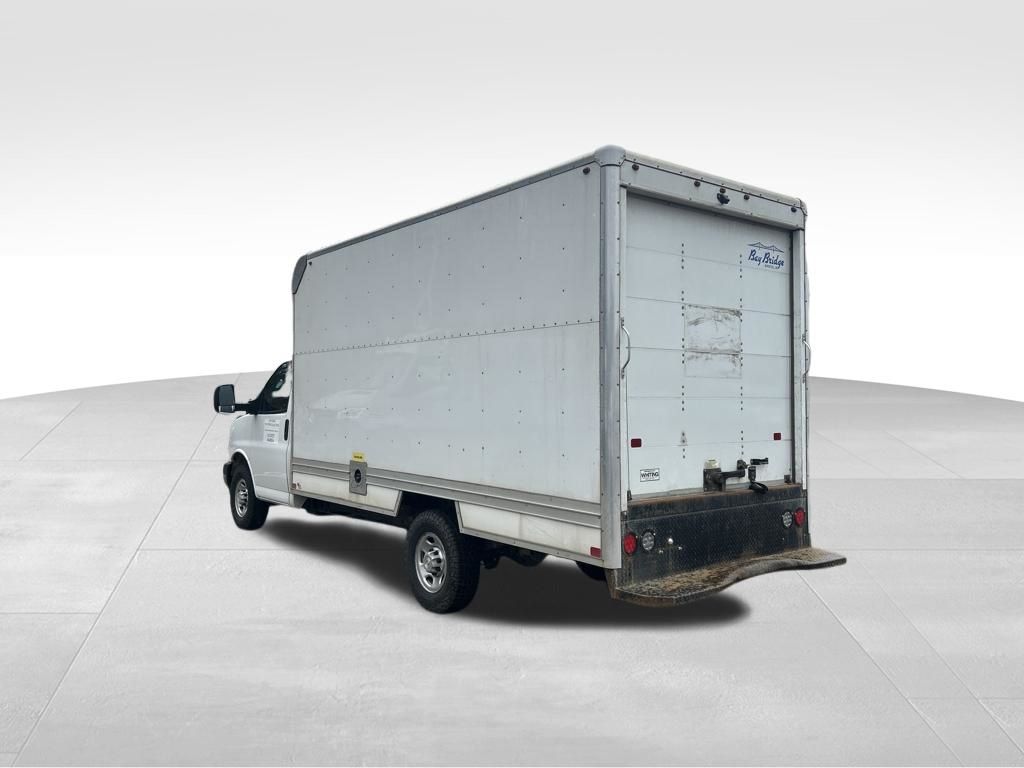 2022 Chevrolet Express 3500 Work Van - 2