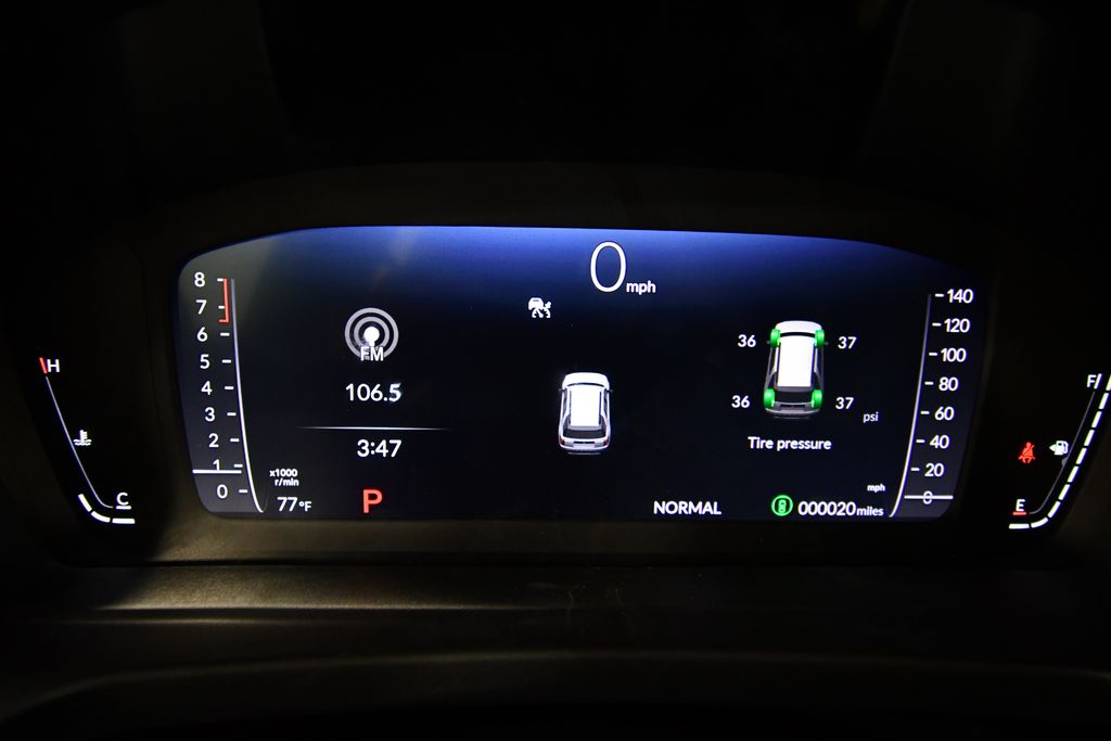 New 2026 Honda Passport SUV