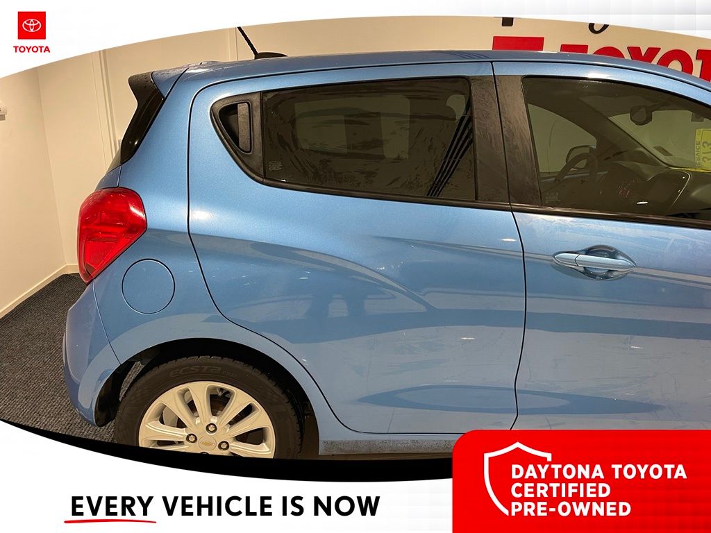 Used 2018 Chevrolet Spark Hatchback