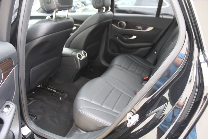 Used Car 2017 Mercedes-benz Glc  Glc 300 For Sale Under $10,000 In Georgetown, Texas