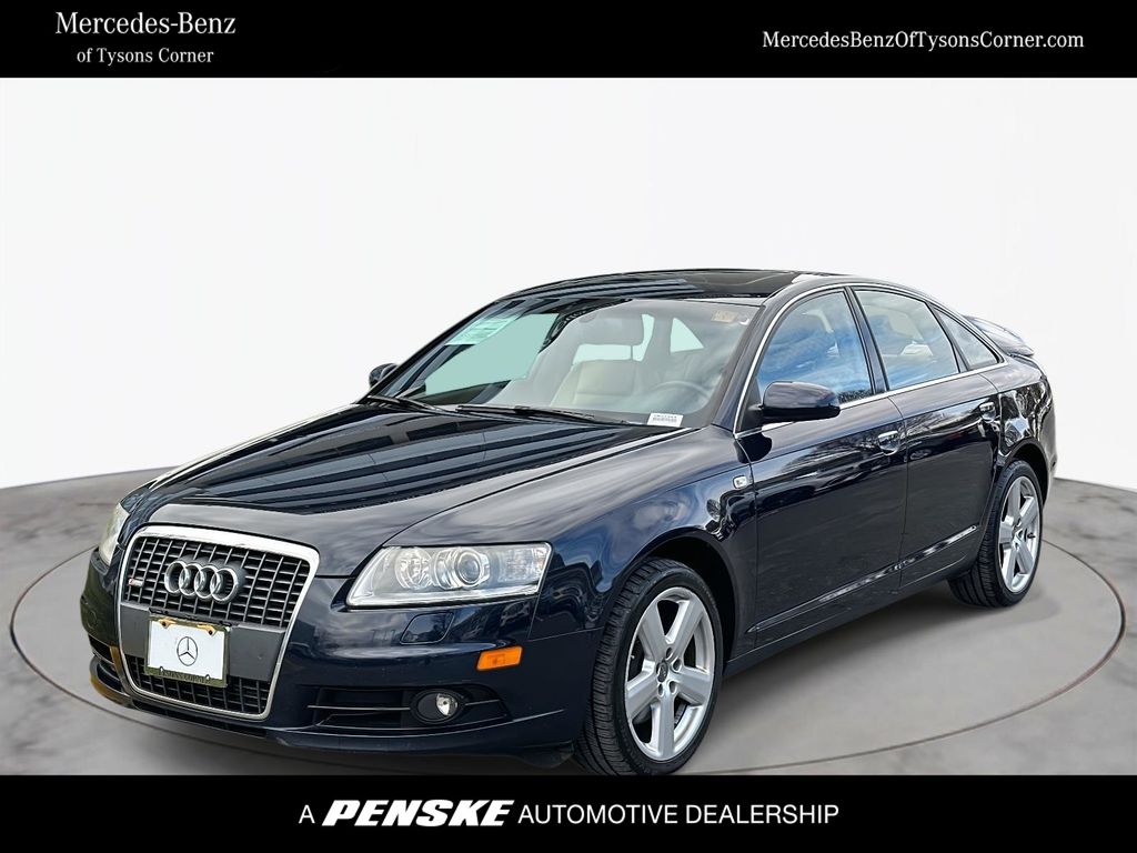 2008 Audi A6 3.2 -
                  Vienna, VA