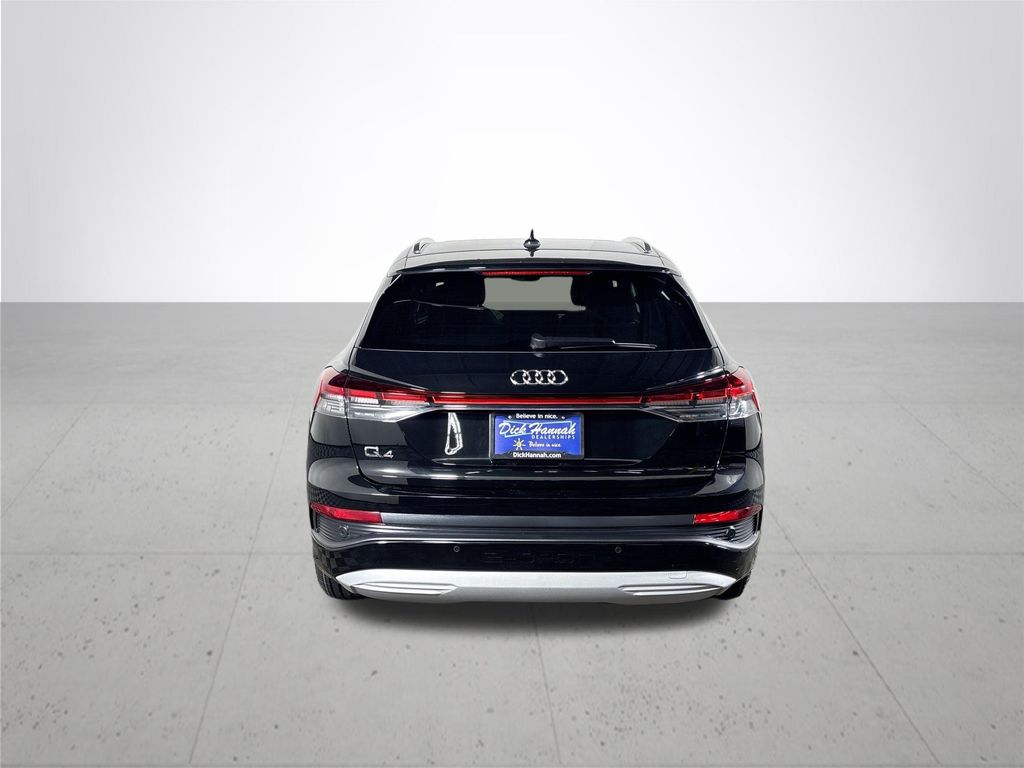 2023 Audi Q4 e-tron Premium Plus