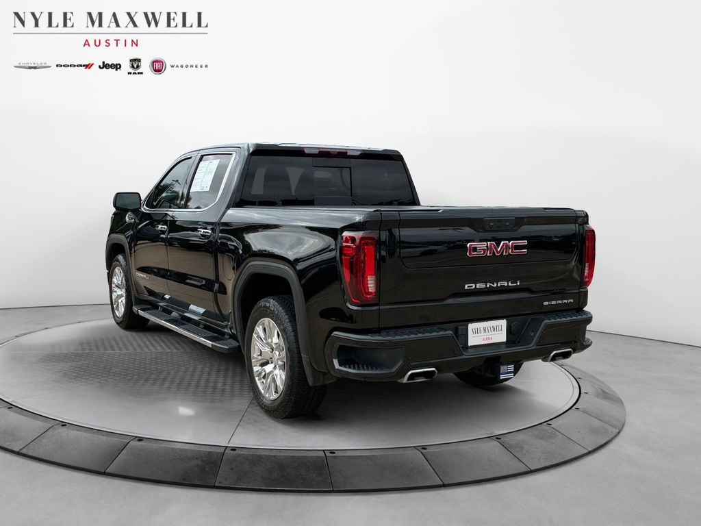 Used Car 2024 Gmc Sierra 1500  Denali For Sale Under $60,000 In Austin, Texas