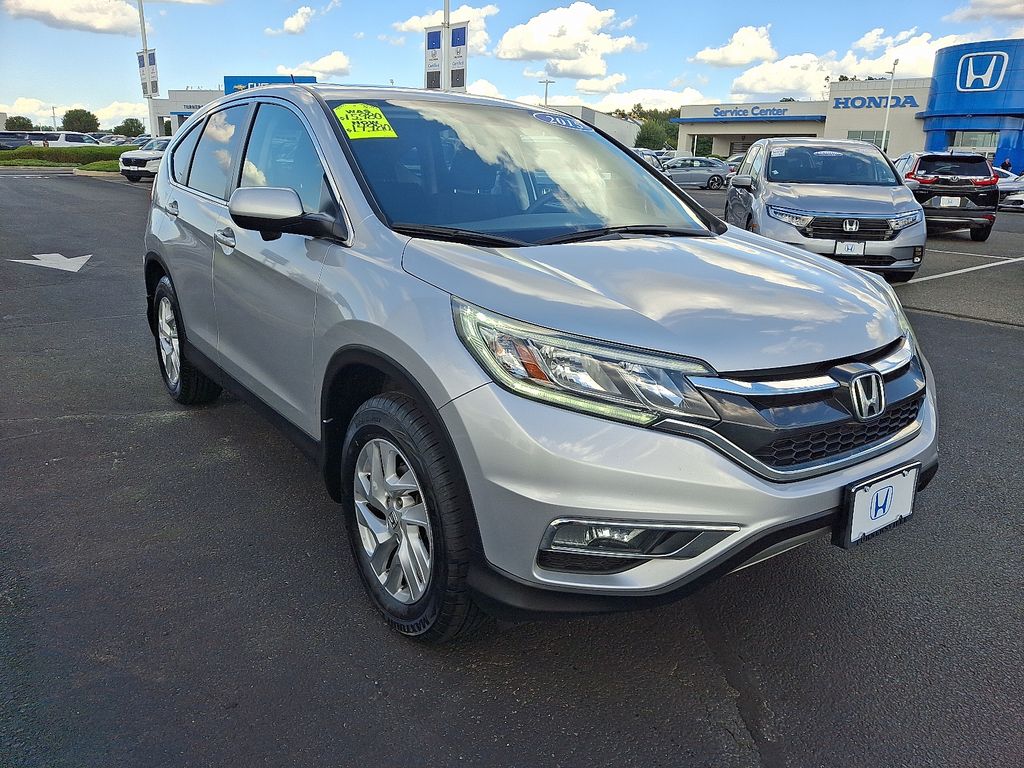 Thumbnail: 2015 Honda CR-V - 3