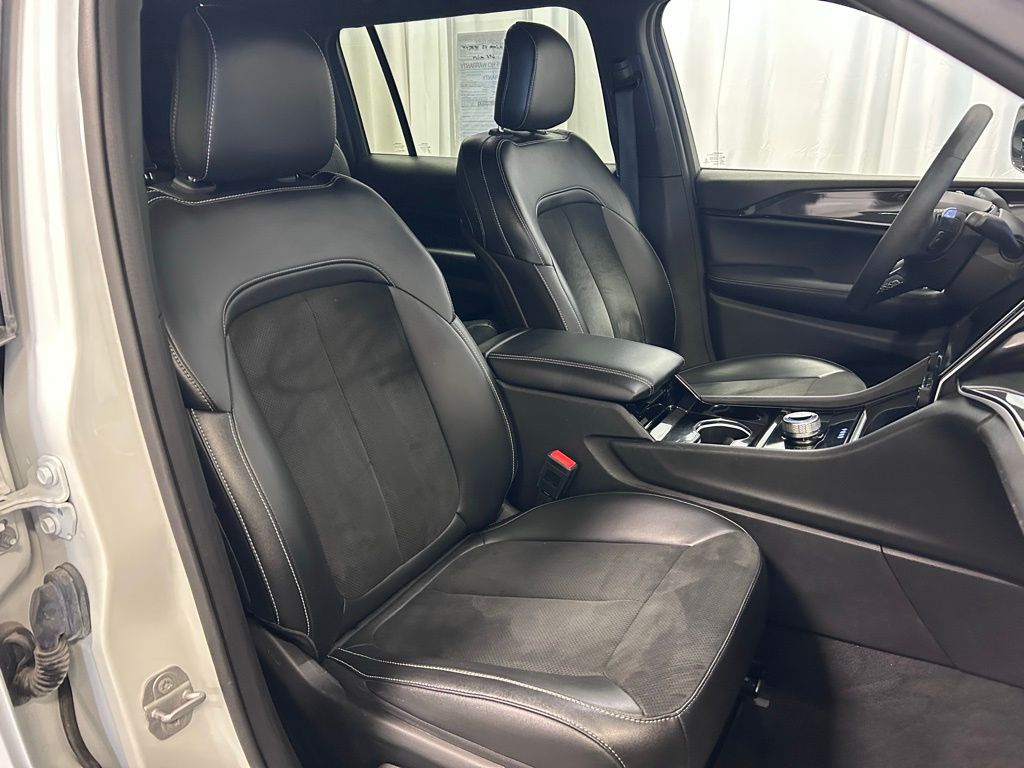 used 2023 Jeep Grand Cherokee L car, priced at $30,499