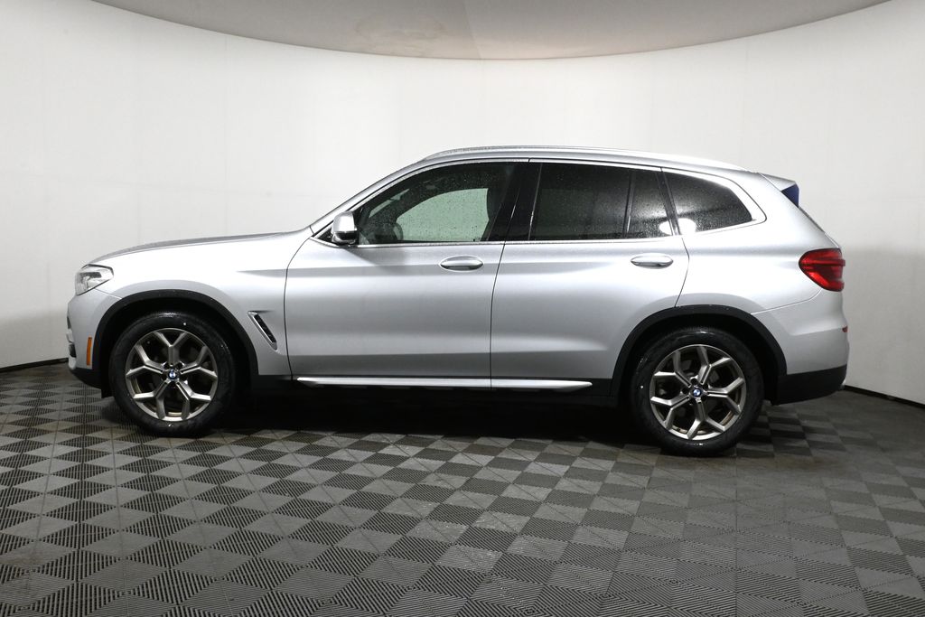 2020 BMW X3 xDrive30i 2