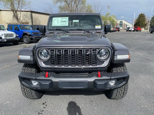 2024 Jeep Gladiator Rubicon 2