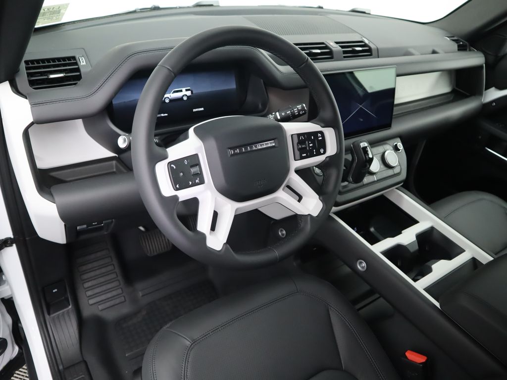 Thumbnail: 2025 Land Rover Defender - 10