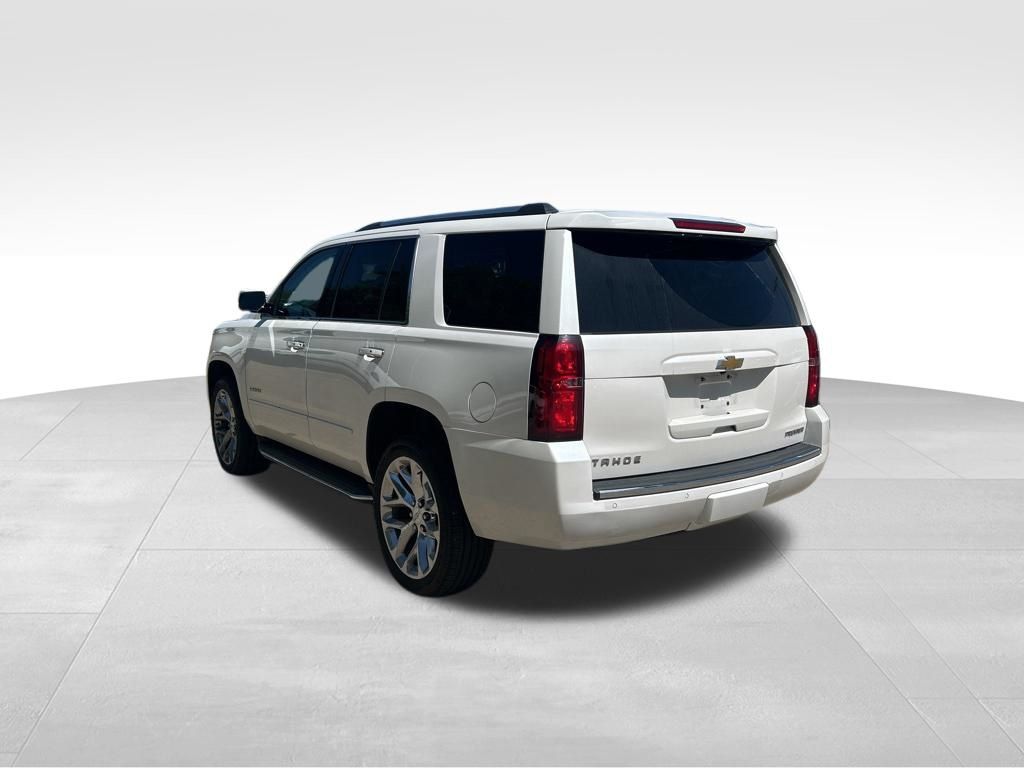 2020 Chevrolet Tahoe Premier Beige at Spitzer Acura