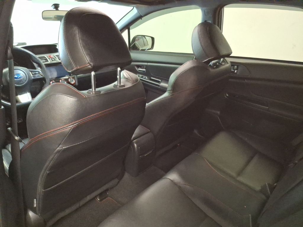 Used 2017 Subaru WRX Sedan
