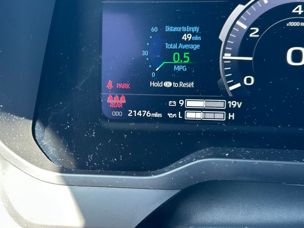 Used 2024 Toyota Tundra Hybrid Truck