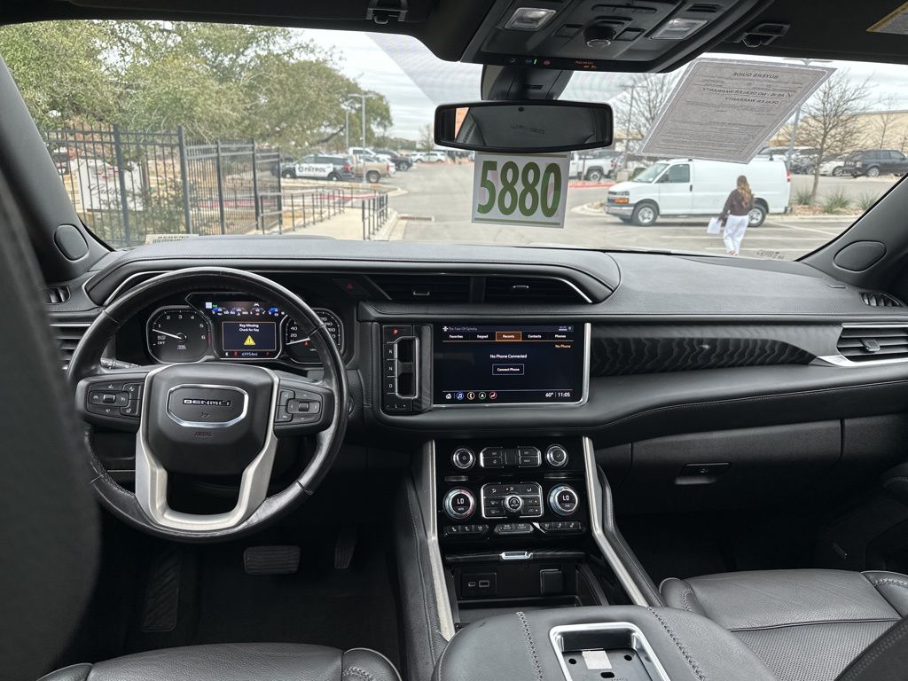 Used Car 2021 Gmc Yukon  Denali For Sale Under $50,000 In Austin, Texas