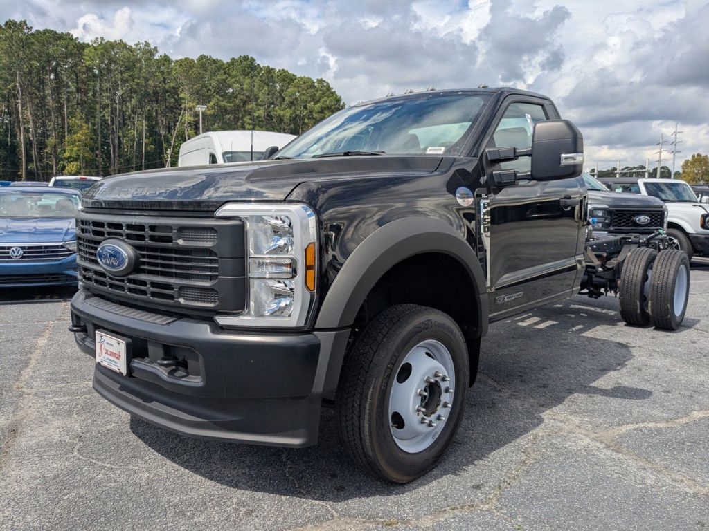 2024 Ford F-450 Chassis XL