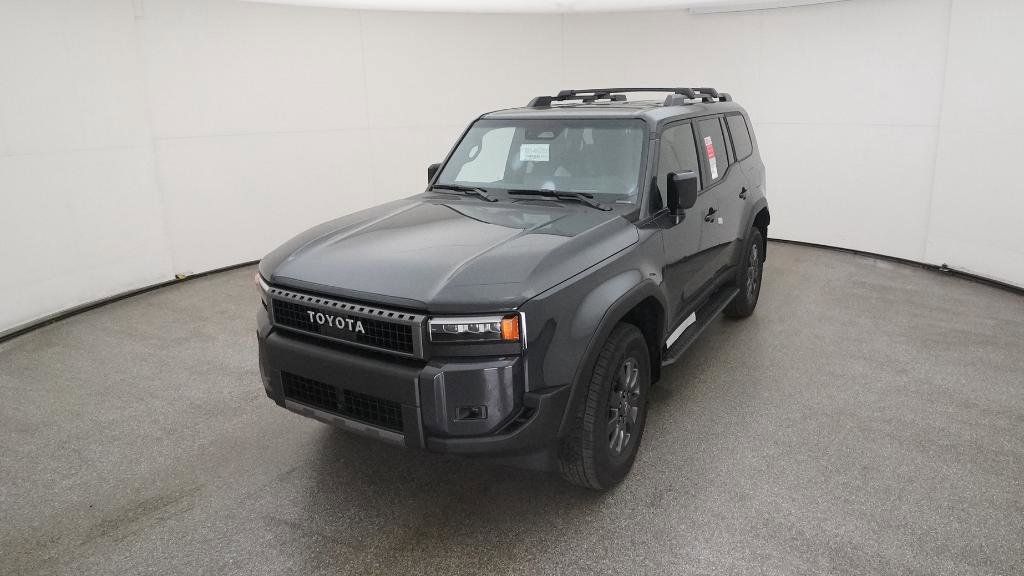 Thumbnail: 2025 Toyota Land Cruiser - 14