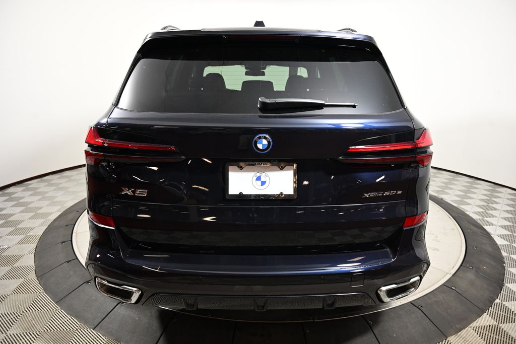 2025 BMW X5 xDrive50e 4