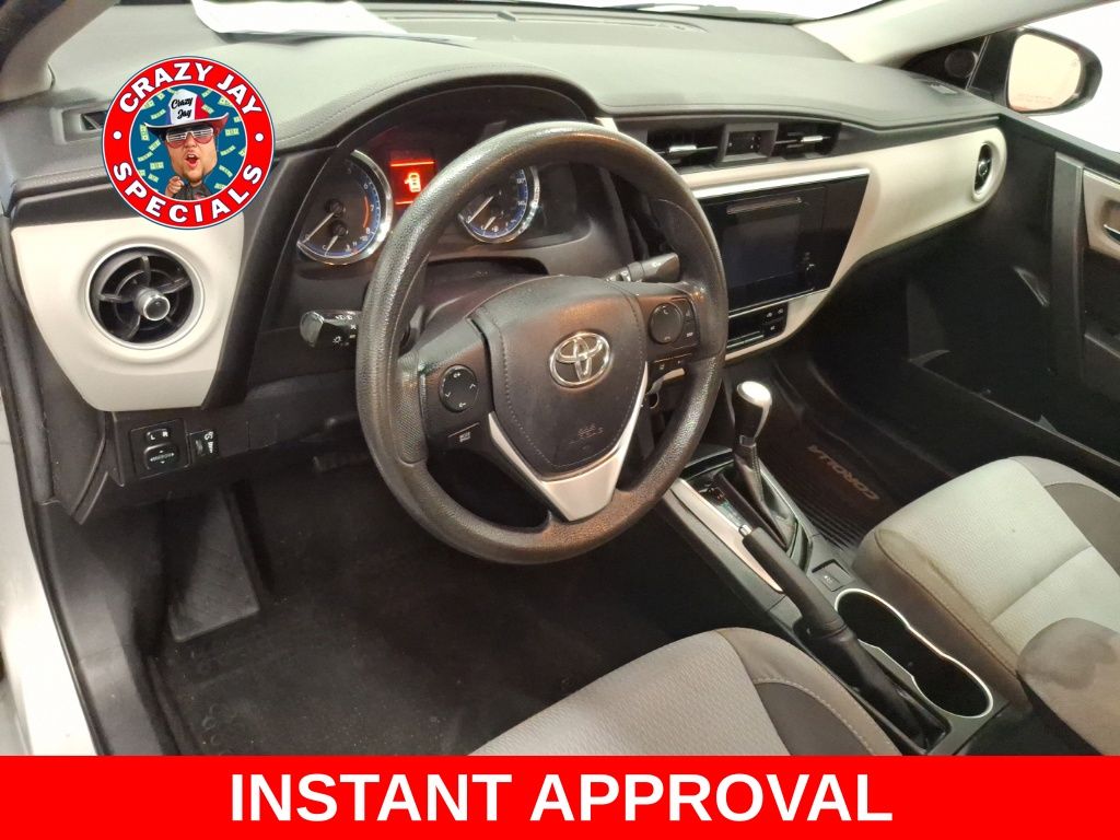 Used 2018 Toyota Corolla Sedan
