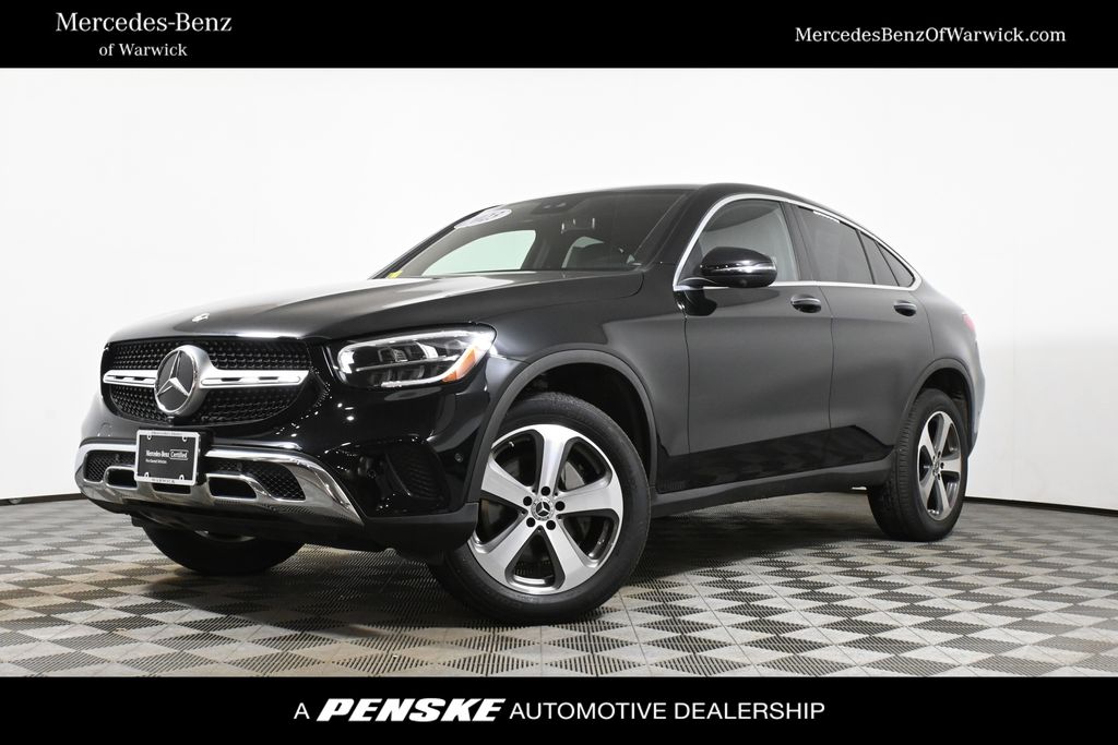 Thumbnail: 2023 Mercedes-Benz GLC - 1