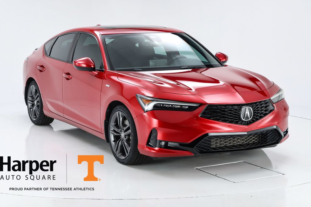 2023 Acura Integra A-Spec
