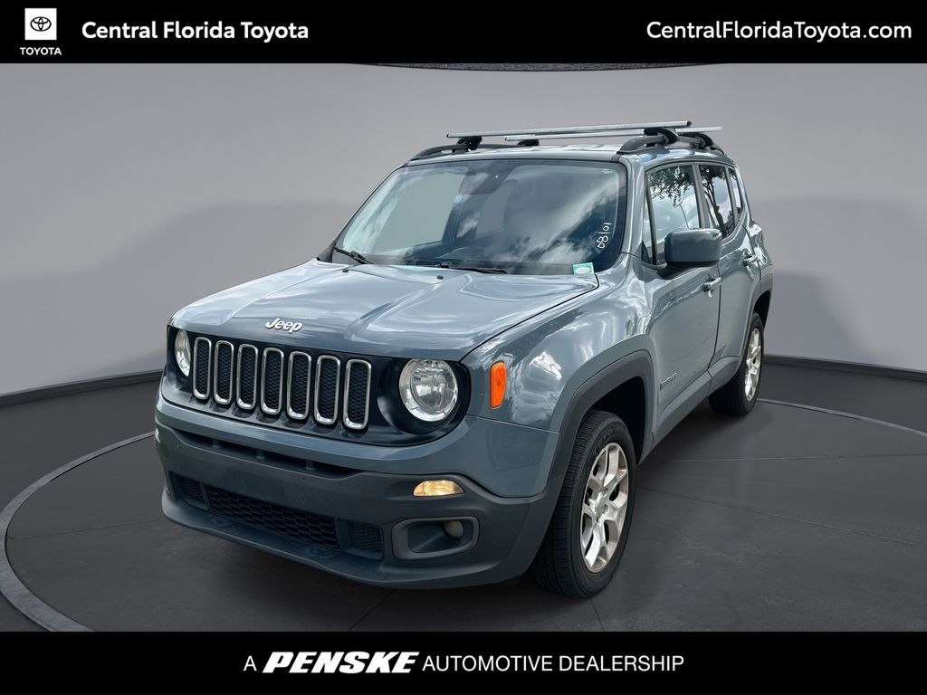 2017 Jeep Renegade Latitude -
                  Orlando, FL
