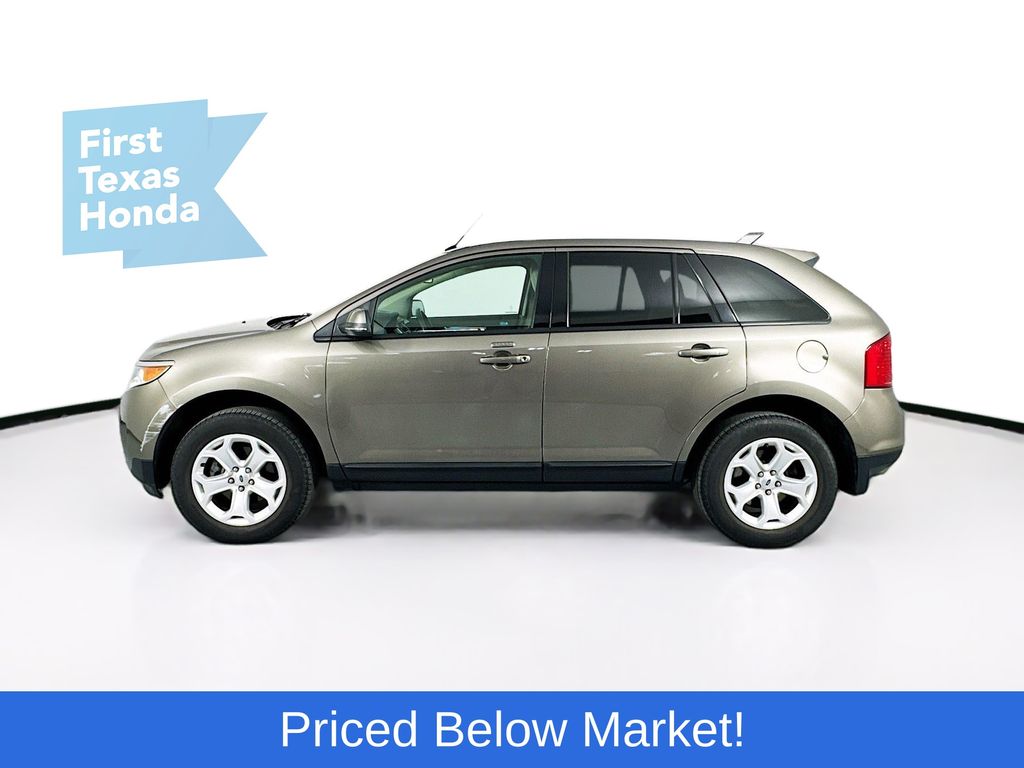 Used Car 2014 Ford Edge  Sel For Sale Under $15,000 In Austin, Texas