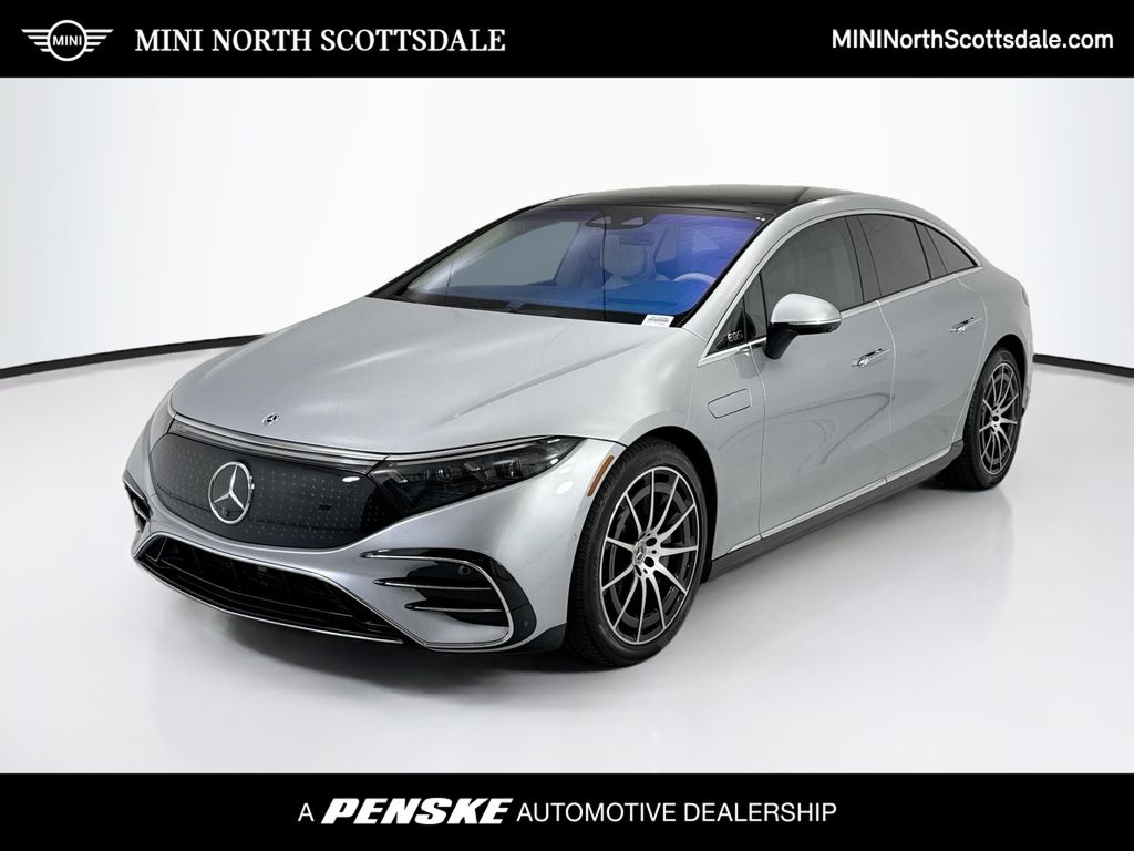 2022 Mercedes-Benz EQS 580 -
                  Phoenix, AZ