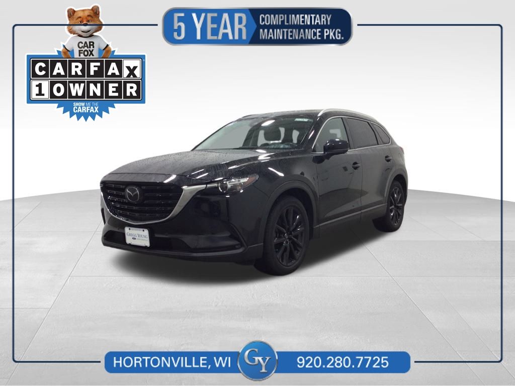 2022 Mazda CX-9 Touring Plus AWD