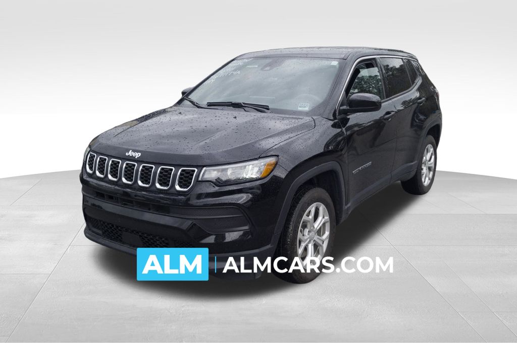 2024 Jeep Compass Sport