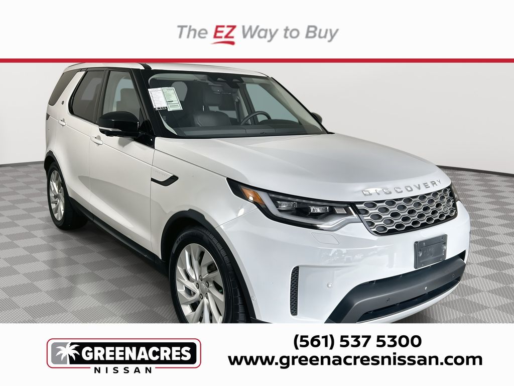 2024 Land Rover Discovery P300 S AWD
