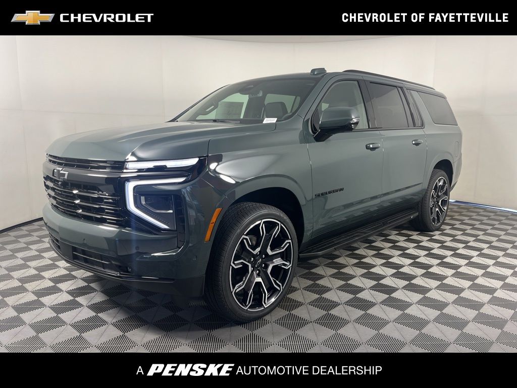 2025 Chevrolet Suburban RST -
                Fayetteville, AR