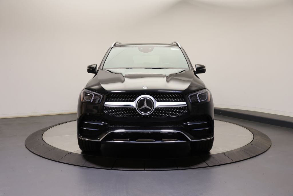 Thumbnail: 2023 Mercedes-Benz GLE - 2